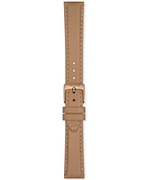 Tissot Women's Swiss Everytime Beige Leather Strap Watch 34mm
