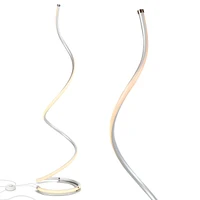 Allure 38" Dimmable Led Floor Lamp