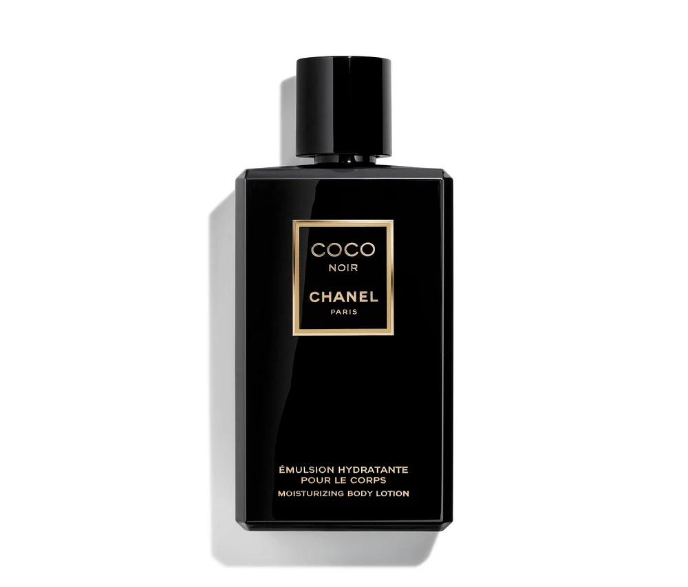 CHANEL COCO NOIR Moisturizing Body Lotion, 6.8 oz