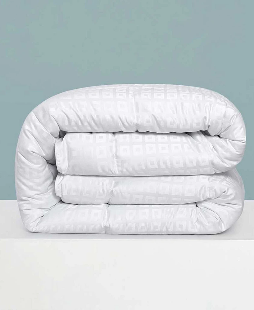 Unikome Medium Weight Quilted Down Alternative Comforter