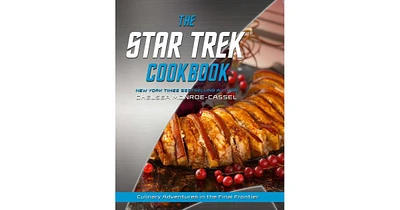 The Star Trek Cookbook by Chelsea Monroe-Cassel