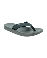 Hurley Men's Crest Tier Flip Flop Sandals