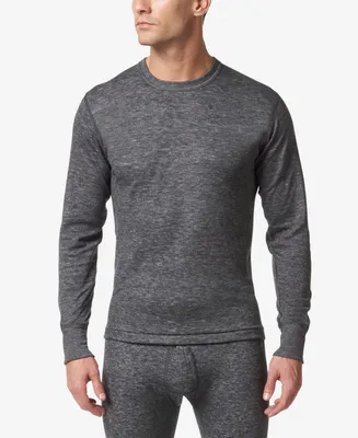 Stanfield's Men's 2 Layer Merino Wool Blend Long Sleeve Undershirt