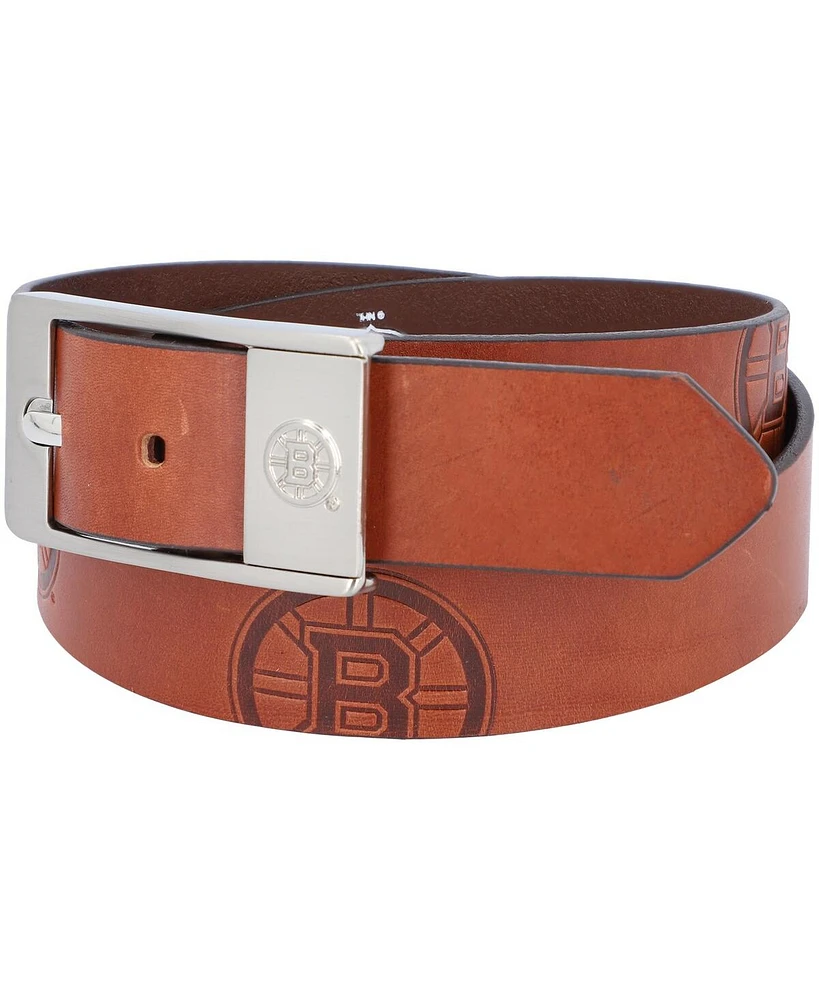 Men's Boston Bruins Brandish Belt