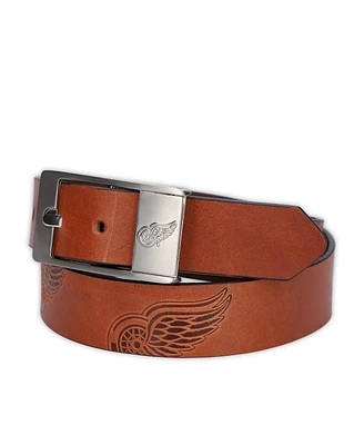 Men's Detroit Red Wings Brandish Belt