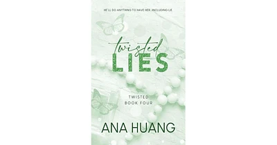 Twisted Lies by Ana Huang