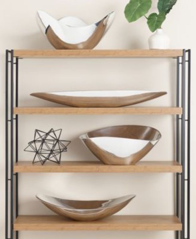 Nambe Alloy Bowls
