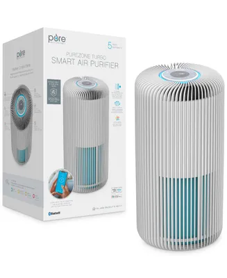 Pure Enrichment Smart 5-in-1 True Hepa Air Purifier