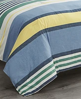 Nautica Dover Reversible 3-Piece Comforter Set