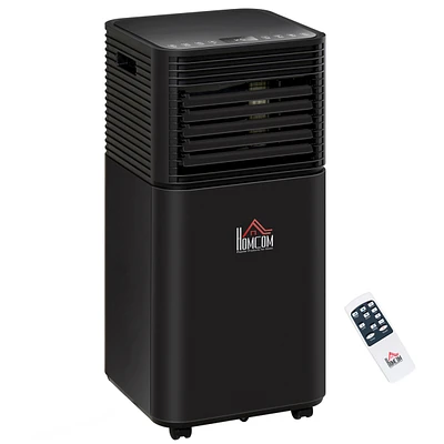 Homcom 8000 Btu Portable Air Conditioner w/ 4 Modes for Home Office,