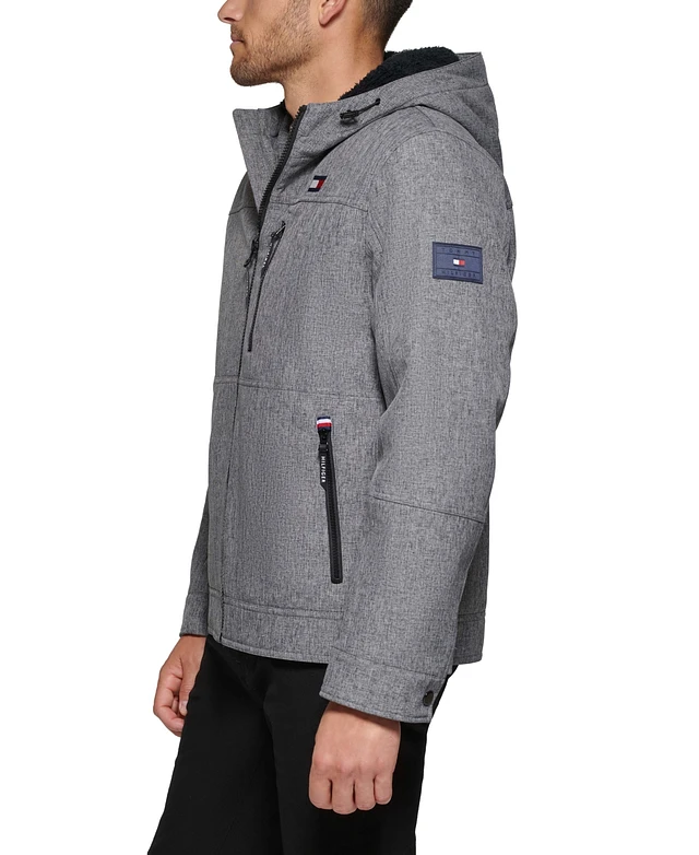Sherpa Lined Soft Shell Tommy Hilfiger Tommy Hilfiger Men's Sherpa