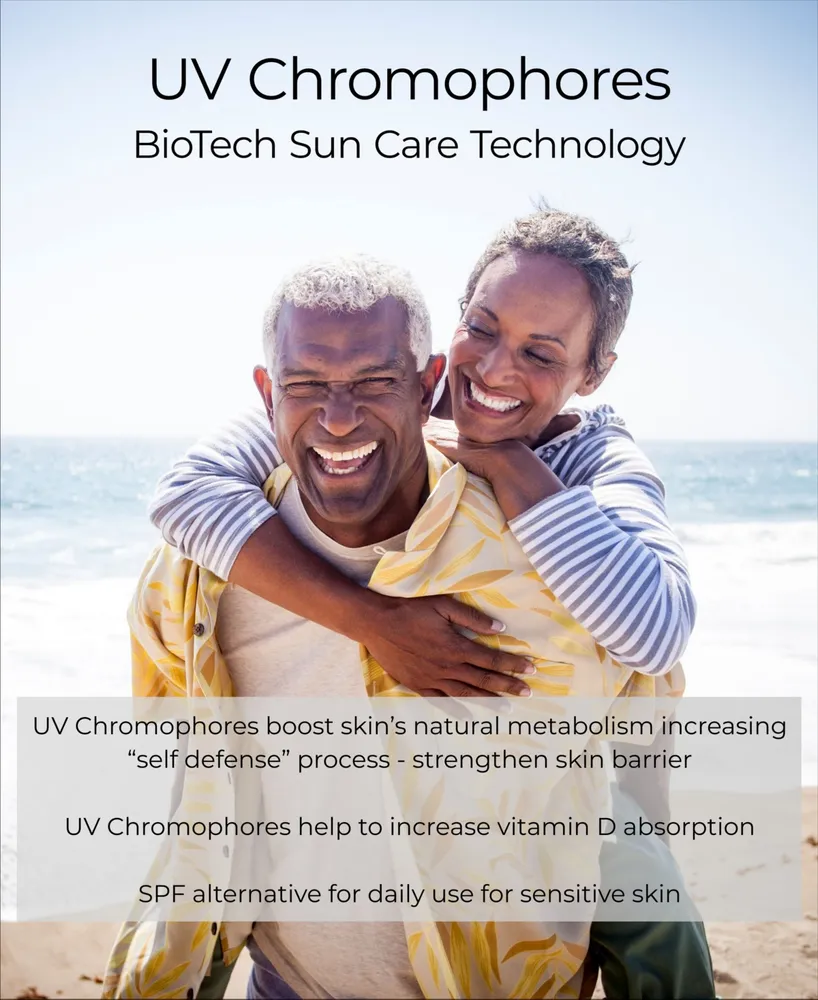 Bionova Treatment With Uv Chromophores For Oily Skin