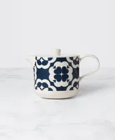 kate spade new york Elegant Geo Teapot