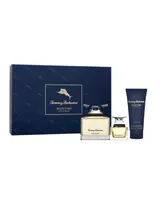 Tommy Bahama Men's 3-Pc. Maritime Triumph Gift Set
