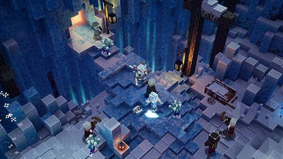 Minecraft Dungeons Ultimate Edition for Nintendo Switch