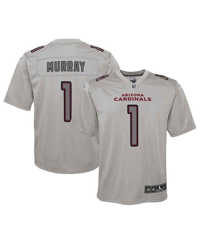 Big Boys Nike Kyler Murray Gray Arizona Cardinals Atmosphere Game Jersey