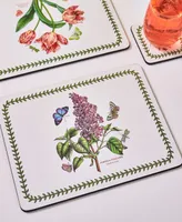 Portmeirion Botanic Garden Placemats, Set of 4