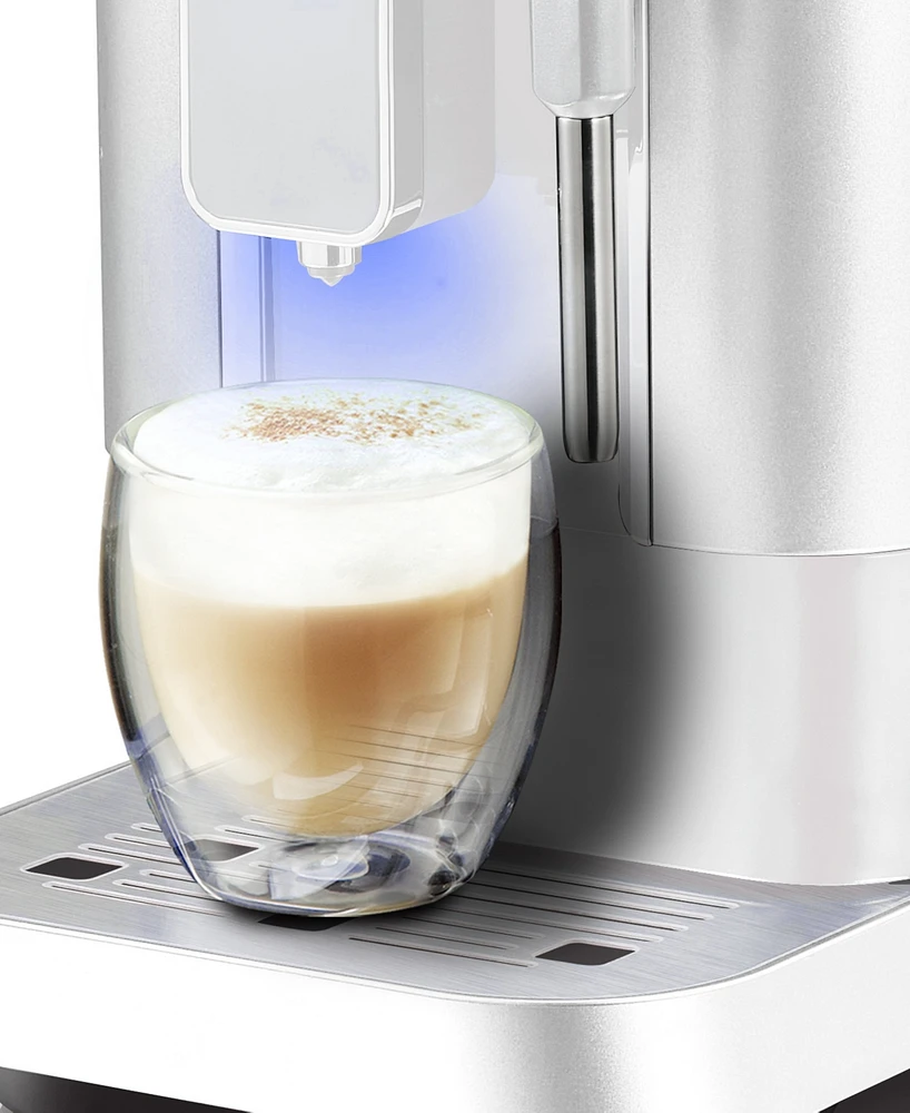Espressione Concierge Elite Automatic Bean to Cup Espresso Machine