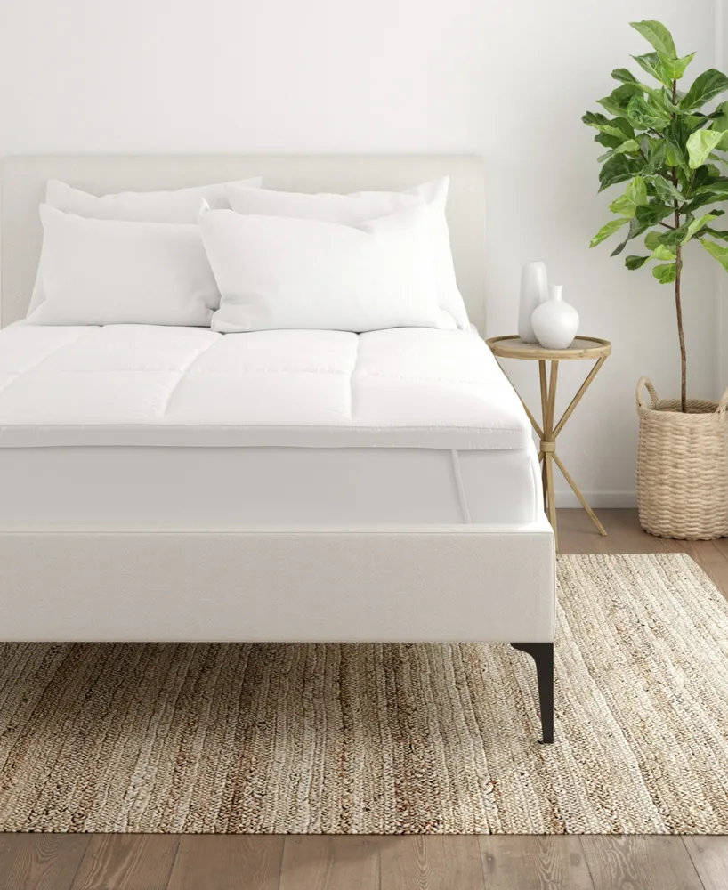 ienjoy Home Luxury Ultra Plush Mattress Topper