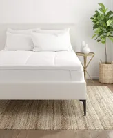 ienjoy Home Luxury Ultra Plush Mattress Topper