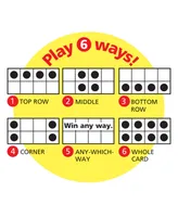 Sight Words Bingo Language Building Skill Game