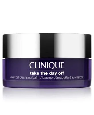 Clinique Take The Day Off Charcoal Cleansing Balm Makeup Remover