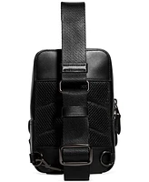 Coach Men's Gotham Sling Signature Jacquard Bag