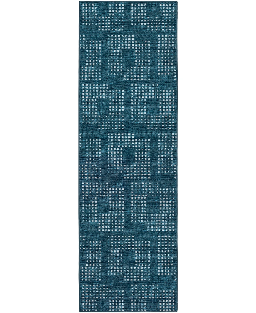Dalyn Delano DA1 2'6" x 10' Runner Area Rug