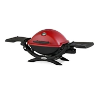 Weber Q 1200 Liquid Propane Gas Grill (Red)