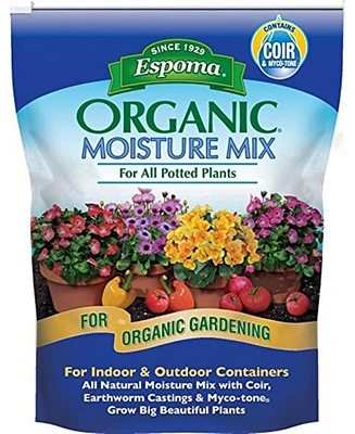 Espoma Company 839295 1 Cubic ft. Moisture Potting Mix