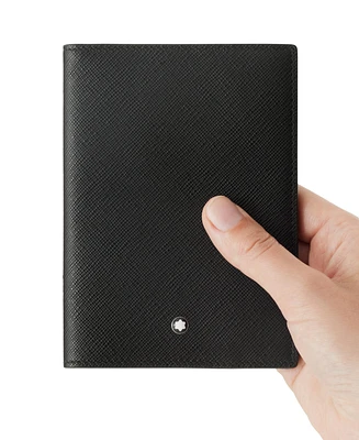 Montblanc Sartorial Leather Passport Holder