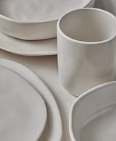 Stone by Mercer Project Hekonda 16 Pc. Dinnerware Set
