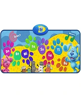 Blues Clues and You 8 Note Dance Playmat 4 Sounds Memory Game Options Musical Mat