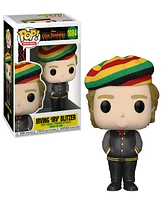 Funko Movies Pop Cool Runnings Sanka Coffie and Irving Irv Blitzer 2 Piece Collectors Set