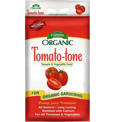 Espoma Organic Tomato-Tone, 3-4-6, 18-Lb.