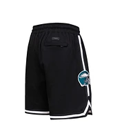 Men's Pro Standard A.j. Brown Black Philadelphia Eagles Player Name and Number Shorts