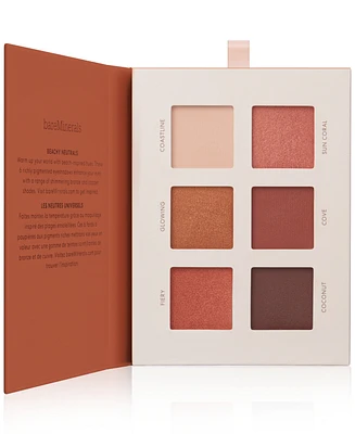 bareMinerals Mineralist Warmth Talc-Free Eyeshadow Palette