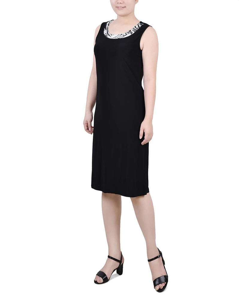 Ny Collection Women's Two Piece Dress Set