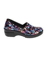 Easy Works by Street Women's Lyndee Slip Resistant Clogs