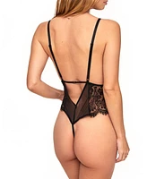 Adore Me Women's Anouchka Bodysuit Lingerie
