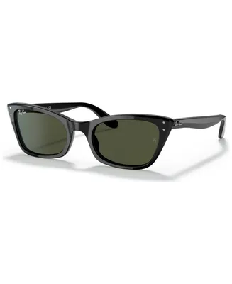 Ray-Ban Women's Sunglasses, RB2299 Lady Burbank 52
