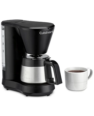 Cuisinart Dcc-5570NAS 5-Cup Stainless Steel Carafe Coffeemaker