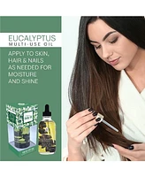 Pursonic Eucalyptus Flower Multi Use Body Oils