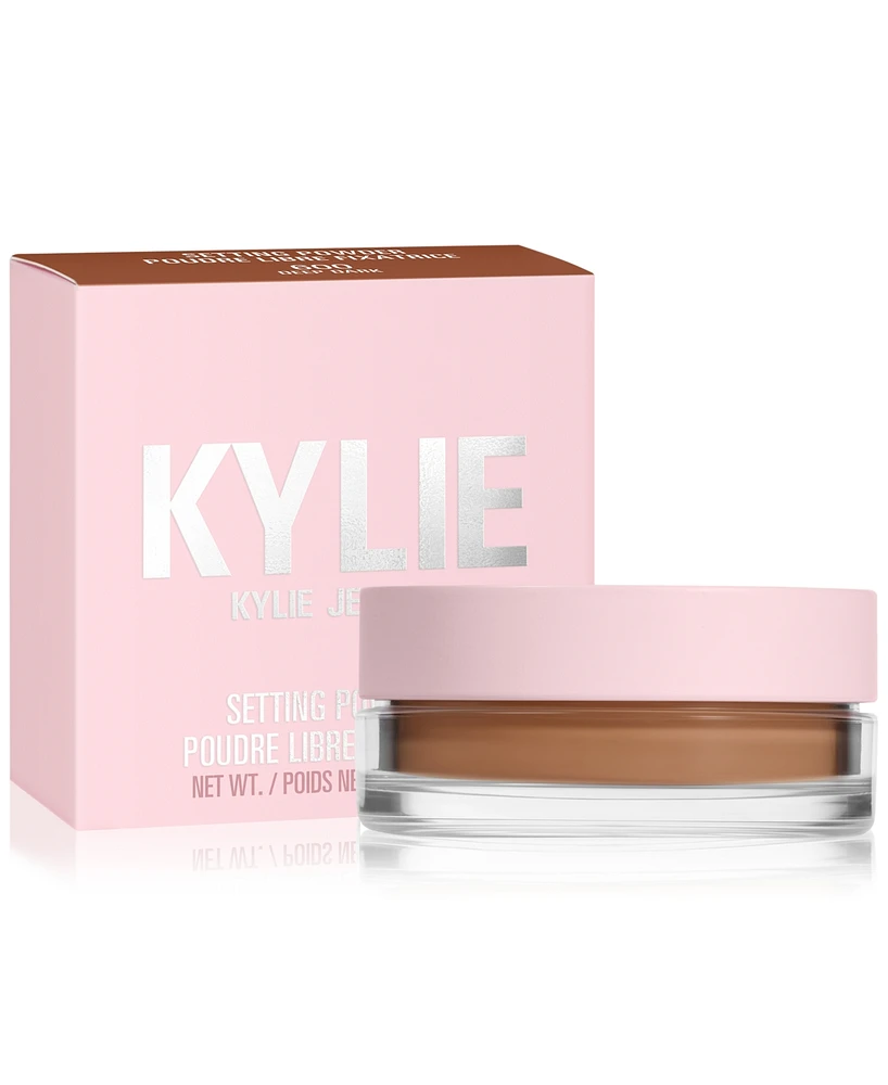Kylie Cosmetics Setting Powder