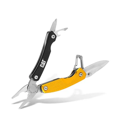 Cat 8-in-1 Multifunction Knife and Pliers Tool