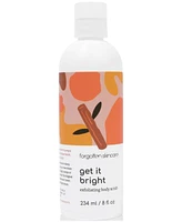 Forgotten Skincare Get It Bright Exfoliating Body Scrub