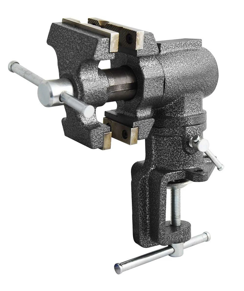 Toolsmith 2.5 Inch Multi-Purpose Table Vise