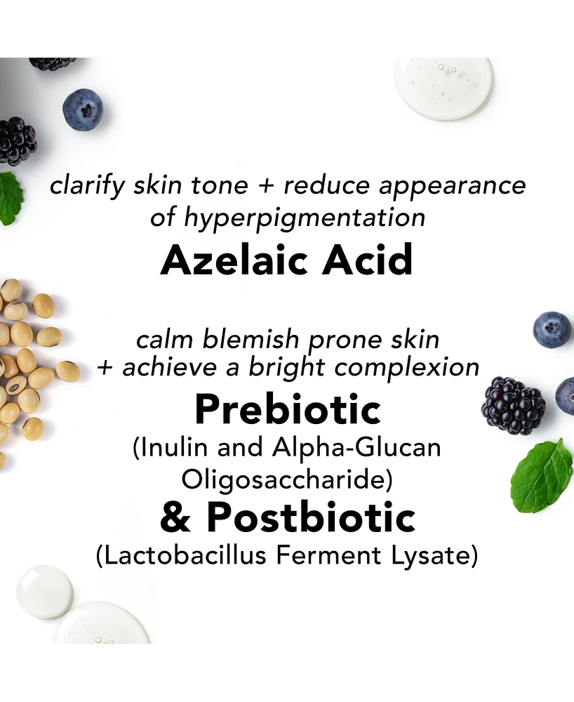 Mario Badescu Clarifying Serum With Azealic Acid, 1 oz.