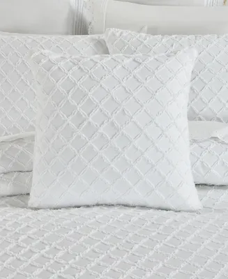 Piper & Wright Lillian Decorative Pillow, 20" x 20"