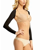 MeMoi Plus Slimming and Smoothing Arm Compression Shaper
